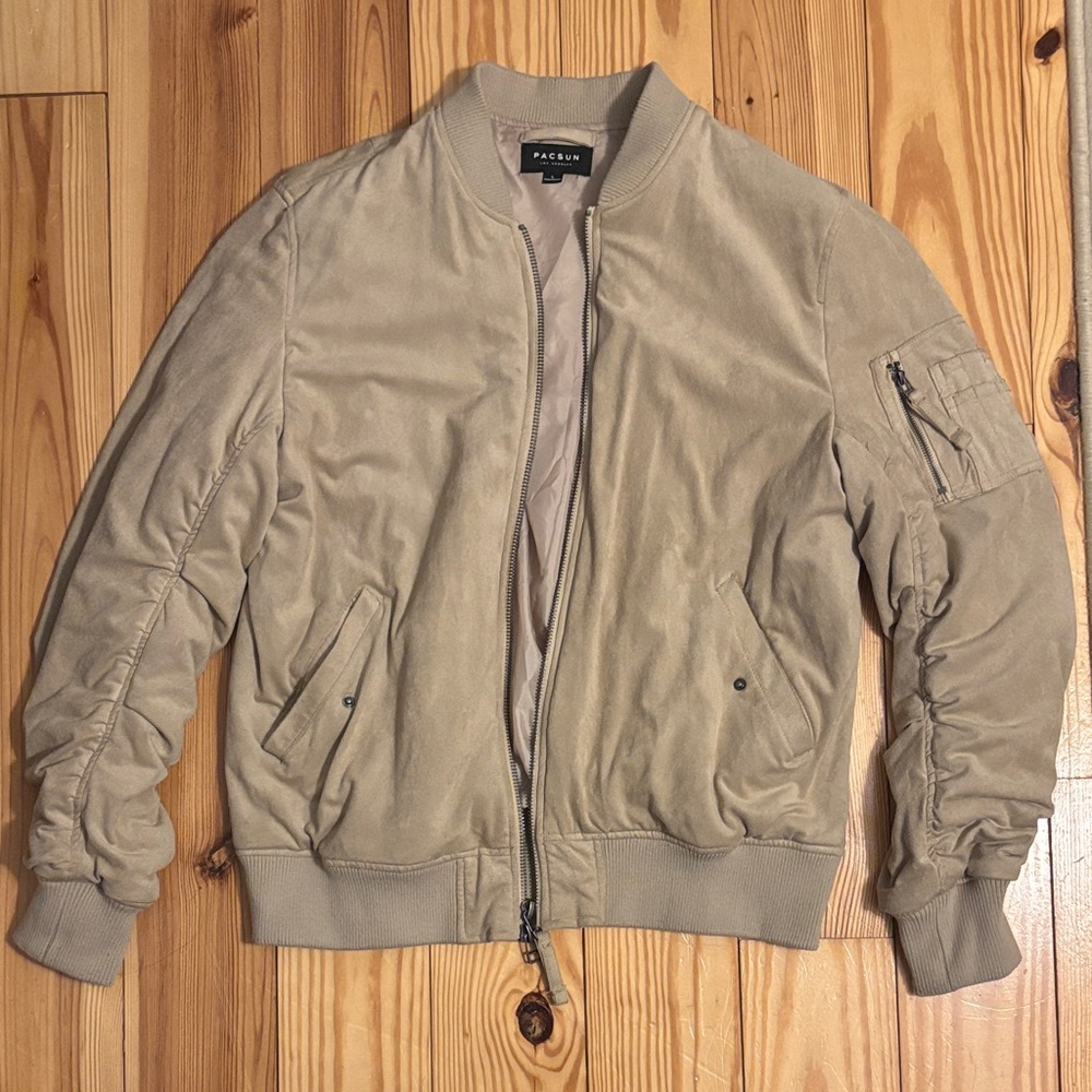 PacSun Bomber Jacket